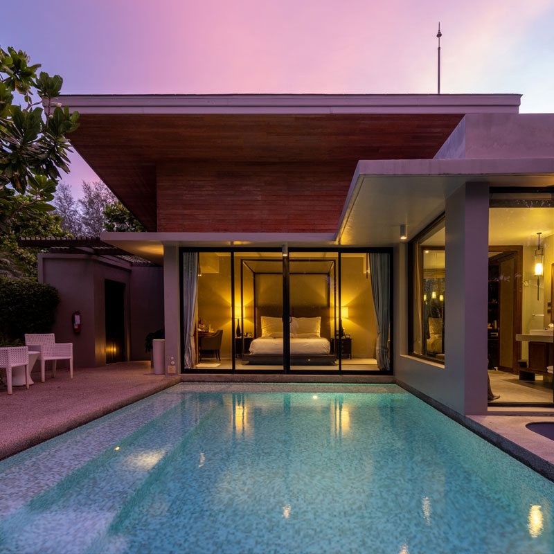 Luxury Home Insurance